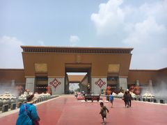 -法门文化景区