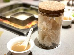 绣球菌-巴奴毛肚火锅(悠唐购物中心店)