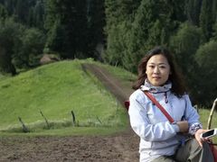 -伊犁河风景区