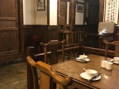 大堂-庶民居中餐馆(花土店)