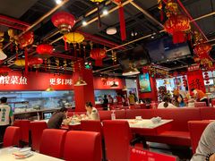 -禄鼎记·排队俩小时都要吃的酸菜鱼(石牌桥店)