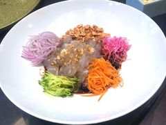 拌凉粉-九炉分座(个园店)