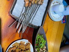 -四禧精酿铜锅涮肉·烧烤工场(大明湖店)