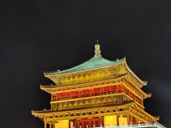-西安钟楼