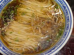 -同得兴 Since·1995 传统苏式面馆(嘉馀坊店)