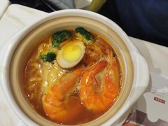 鲜虾面-子霖南山鲜虾面(南山总店)