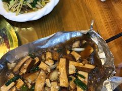 -下梅人家土菜馆(历史文化餐厅度假区店)