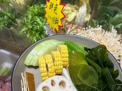 -谭三娘鲜切牛肉自助火锅(九眼桥总店)