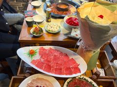 -蜀家渝重庆火锅(南屏街店)