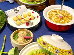 -火福·天湖阁大闸蟹博物馆主题餐厅(浅水湾店)