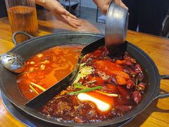 -木货街重庆老火锅(流塘店)