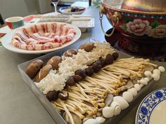 -曲氏老北京铜锅涮肉•火锅(不老街店)