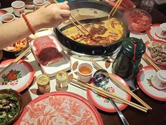 -江北北火锅馆·公路夜市(魏公村店)