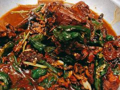 -煎饼卷大葱·非遗传承·潍坊菜(十笏园店)