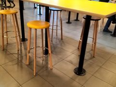 用餐区-麦当劳(石坝服务区店)