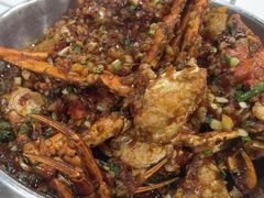 -凤凰路何眼镜香辣蟹(花果园店)