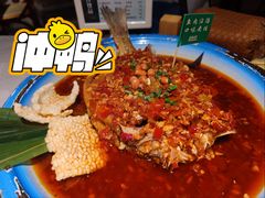油浸鱼-老房子·南昌菜(双子塔店)