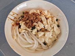 -辣辣小吃豆花米线(大观篆新农贸市场店)