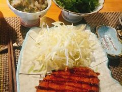 芝士猪排卷-半藏居酒屋(香港花园店)