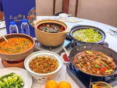 -东湖印象汉寿特色甲鱼钵子菜(渔人码头店)