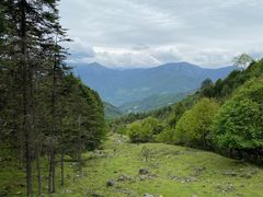 -硗碛藏寨·神木垒景区