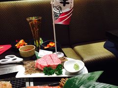 -俺的焼肉(銀座9丁目店)