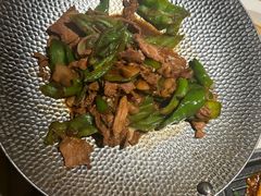 -绿茶餐厅(松江万达店)