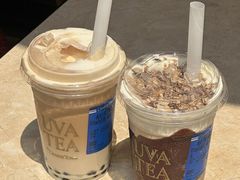 -CHARLIETOWN红茶公司(南京万象天地店)