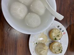 -朱新年·苏式汤团·面点(北寺塔店)