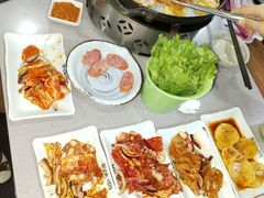 -享等你烤肉(万家丽店)