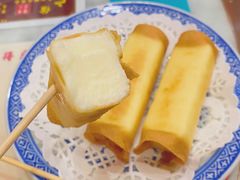 金牌炸牛奶-广信牛奶甜品世家(台东店)