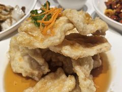 传统锅包肉-北李妈妈菜·虾爬子大锅贴(贵和店)