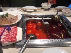-海底捞火锅(上元大街店)
