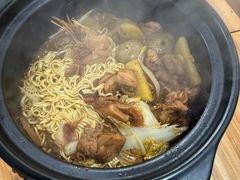 -范仲吉砂锅鸡公煲(井湾路店)