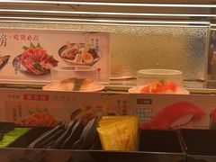 -争鲜回转寿司(太阳宫凯德PLUS店)