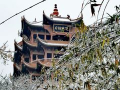 -黄鹤楼公园(黄鹤楼)