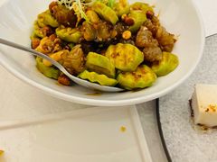 老醋六样-品海楼·大连海胆锅贴馆(东港店)