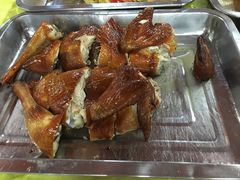 大岗仙届烧鸡-大岗仙庙烧鸡(花东店)