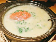精品海鲜粥（小份）-蚝翅·海鲜粥·烧烤·龙虾季(海曙天一店)