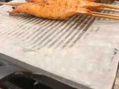 炭烤大虾-黄鱼炙夜(华家池店)