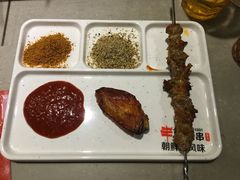 -丰茂烤串(金泉美食宫店)