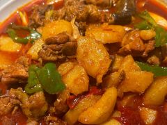 -西域阿里马新疆菜·清真(桂花路店)