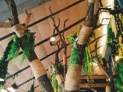 -屋顶花园餐厅(步行街老地王大厦店)