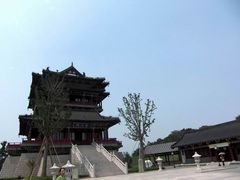 -凤城河风景区