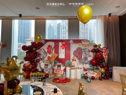 -南宁中心永恒皇冠假日酒店·宴会厅