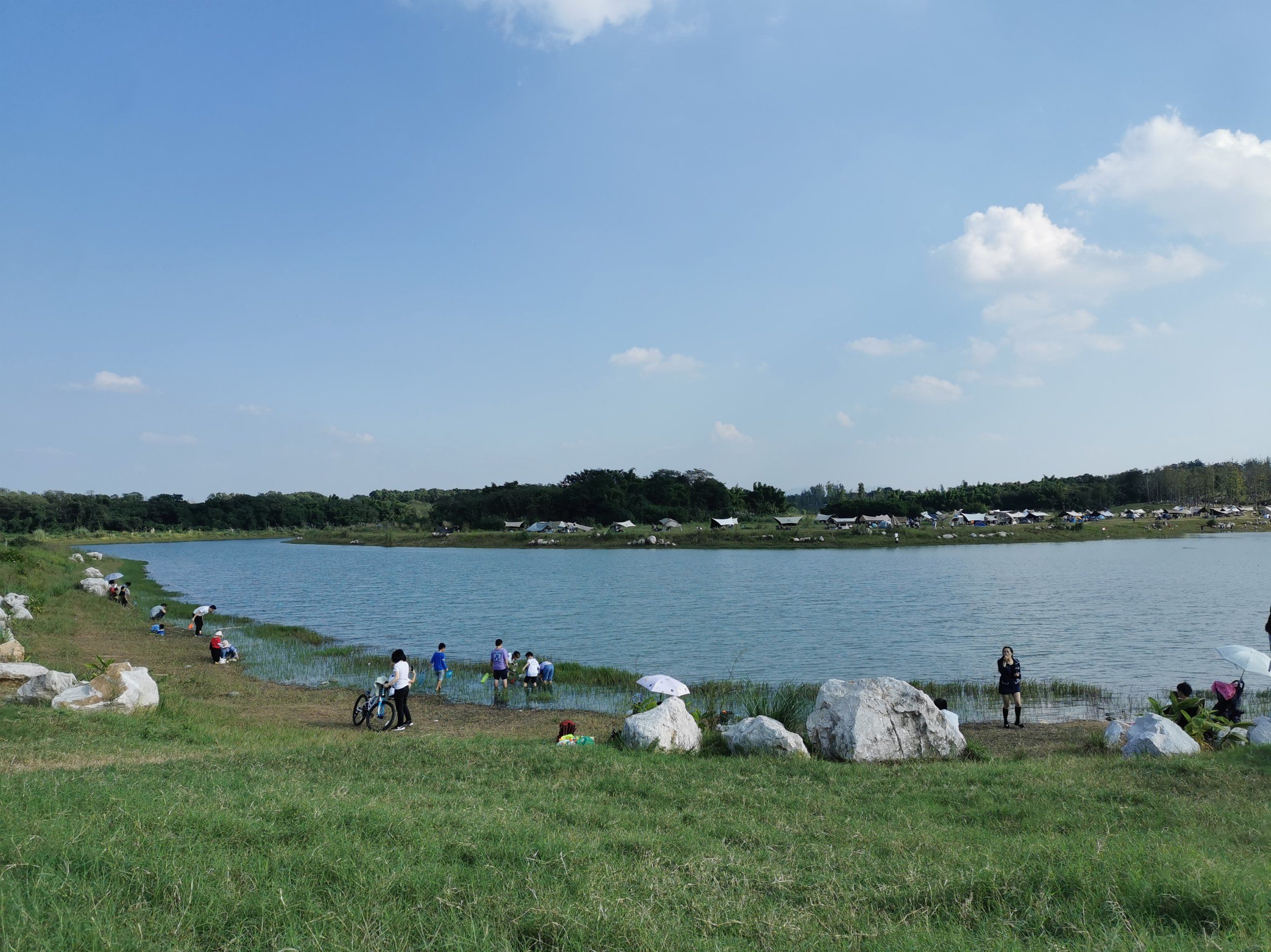 成都青龙湖湿地公园