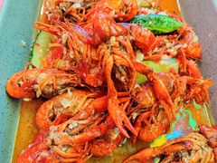 -一只虾·小龙虾·烧烤·肉蟹煲(同泰时代广场店)