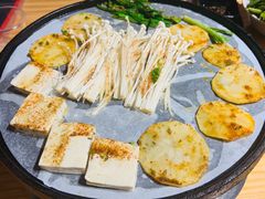 -胖记烤肉(江汉路店)