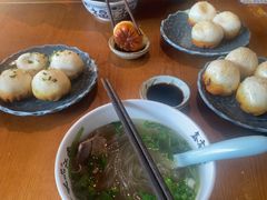 -鑫震源·苏式大虾生煎(山塘街店)