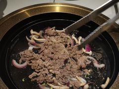 -韩时烤肉(枫蓝店)